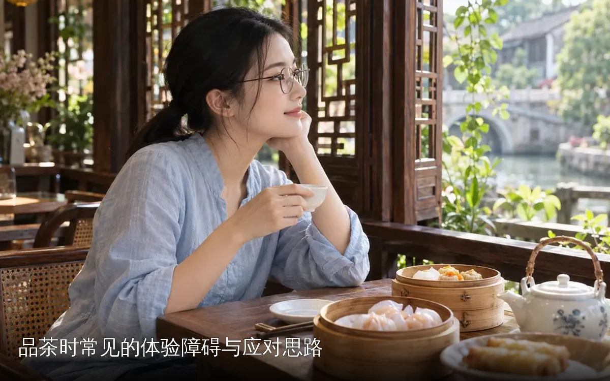品茶时常见的体验障碍与应对思路