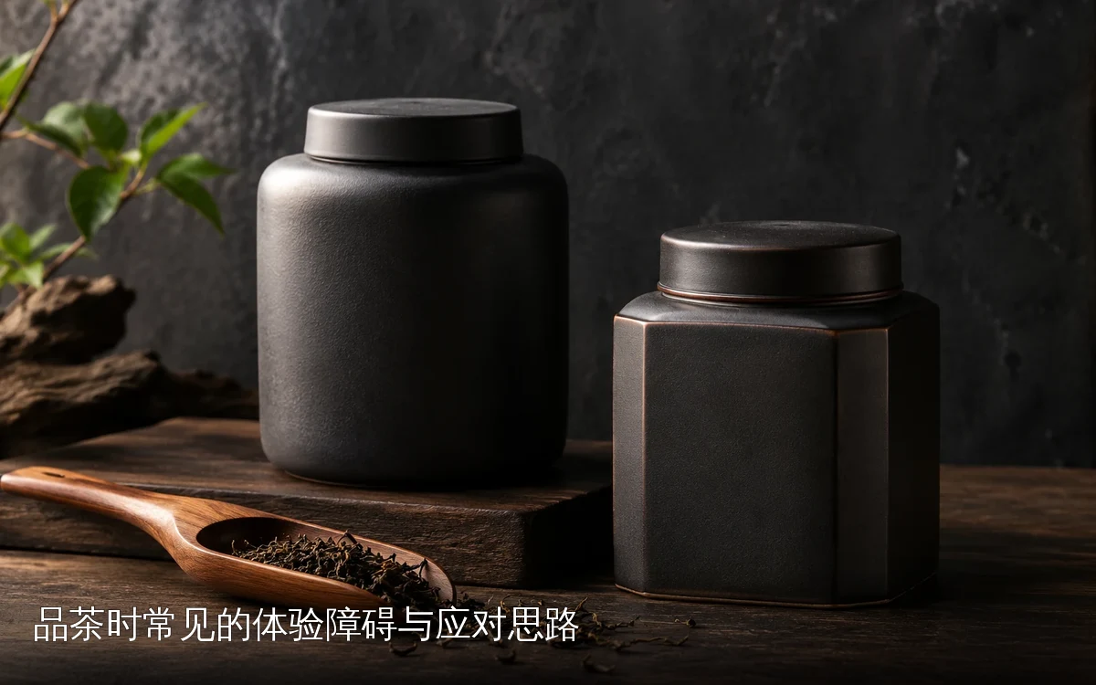品茶时常见的体验障碍与应对思路